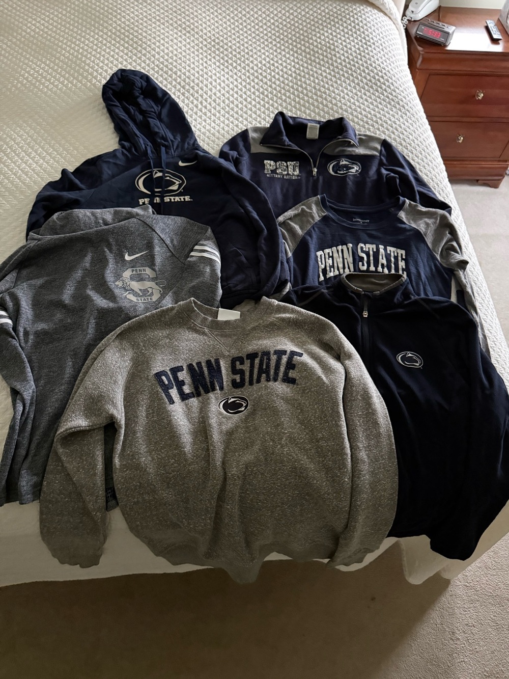 Penn State Lot